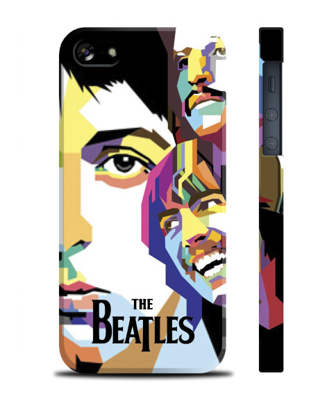 Kryt pro iPhone SE/5s/5 - Beatles