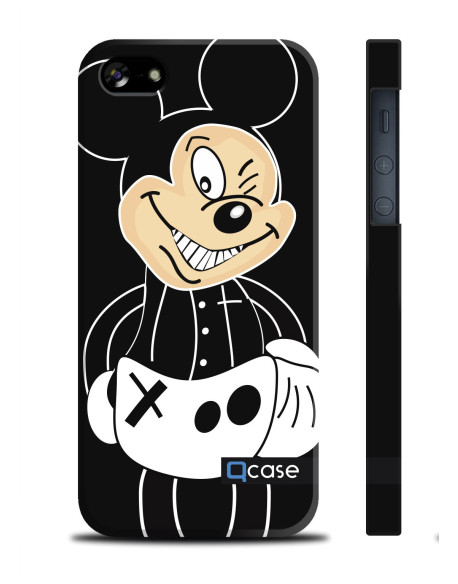 Kryt pro iPhone SE/5s/5 - Mickey