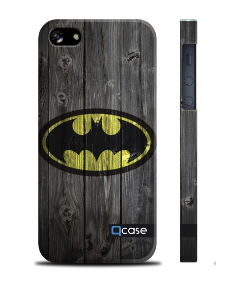 Kryt pro iPhone SE/5s/5 - Batman