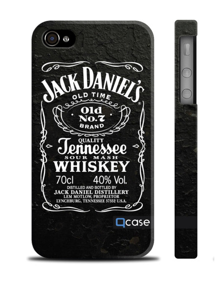 Kryt pro iPhone 4s/4 - Jack Daniels