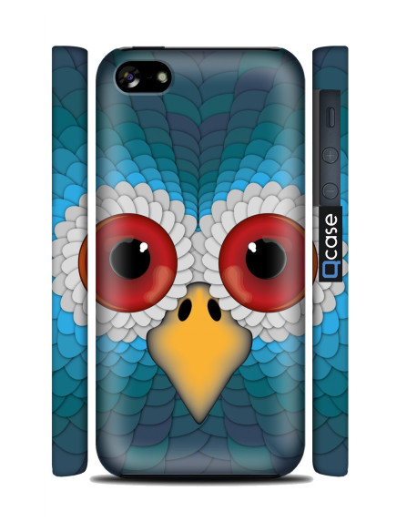 Kryt pro iPhone 5c - Bird