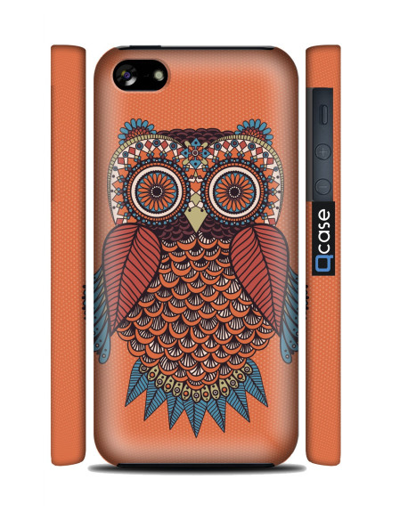 Kryt pro iPhone 5c - Owl