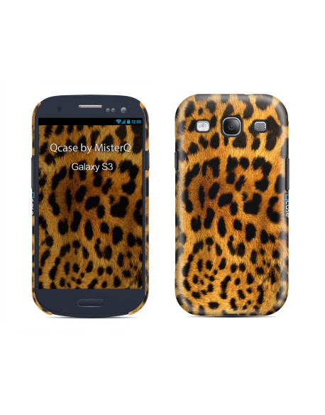 Kryt pro Galaxy S3 - Leopard
