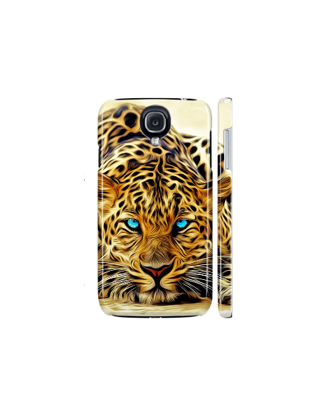 Kryt pro Galaxy S4 - Leopard