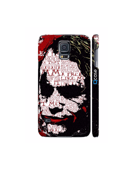 Kryt pro Galaxy S5 - Joker