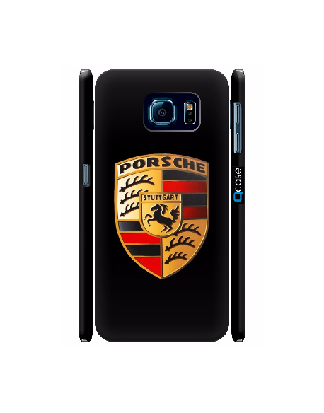 Kryt pro Galaxy S6 - Porsche