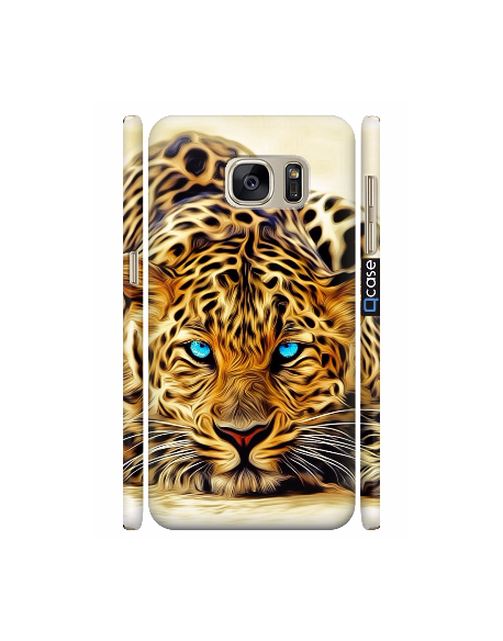 Kryt pro Galaxy S7 - Leopard