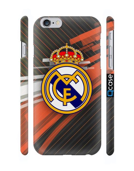 Kryt pro iPhone 6s/6 - Real Madrid
