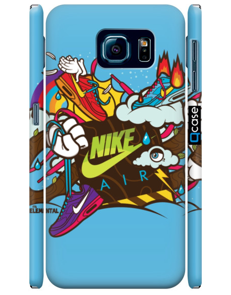 Kryt pro Galaxy S6 - Nike Air