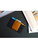 Mini peněženka  // BORT (Blue)