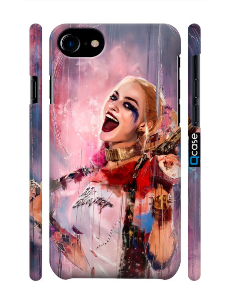 Kryt pro iPhone 8 & 7 Plus - Harley Quinn