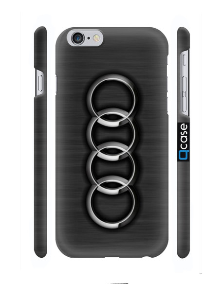 Kryt pro iPhone 6s/6 - Audi