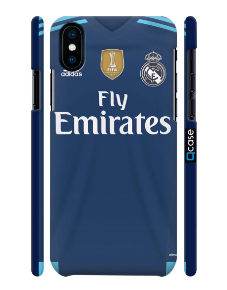 Kryt pro iPhone X & Xs - Real Madrid
