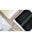Peněženka pro iPhone 8 - SEVEN (Black)