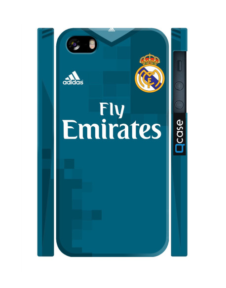 Kryt pro iPhone SE/5s/5 - Real Madrid