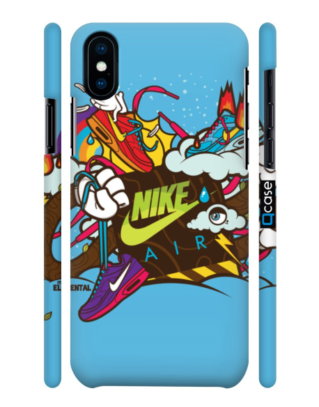 Kryt pro iPhone Xs Max - Nike Air