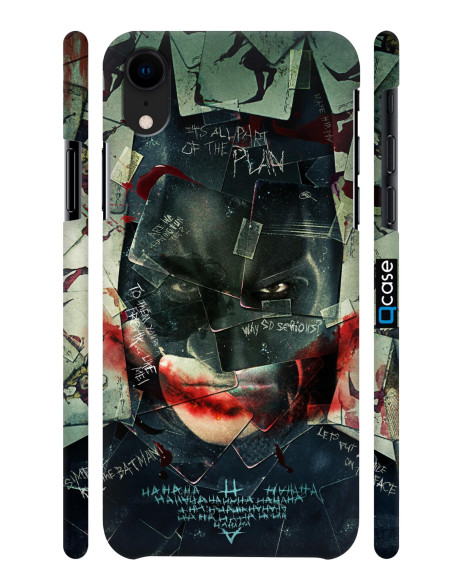 Kryt pro iPhone XR - Batman
