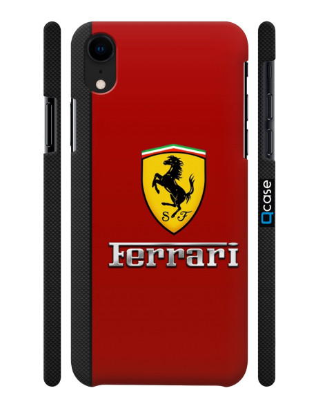 Kryt pro iPhone XR - Ferrari