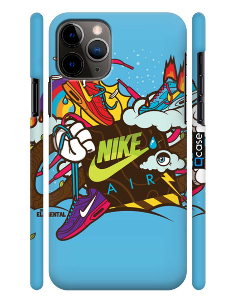 Kryt pro iPhone 11 Pro - Nike Air
