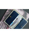 Peněženka pro iPhone 7/6s - ENTRY (Blue)