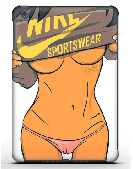 Kryt pro iPad mini 3 // Nike Girl