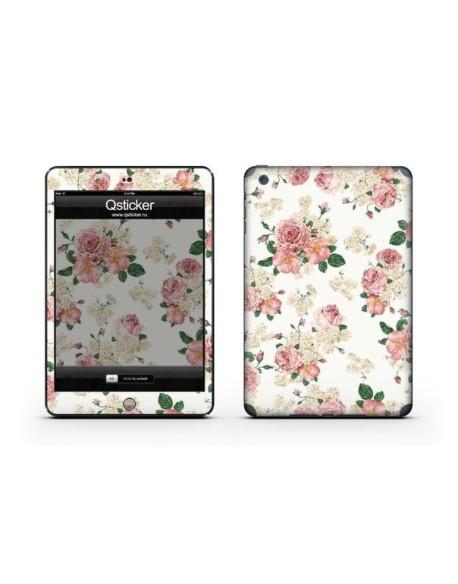 Samolepka pro iPad mini 3 - Flowers