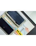 Peněženka pro iPhone 7/6s - HANDY (Blue)
