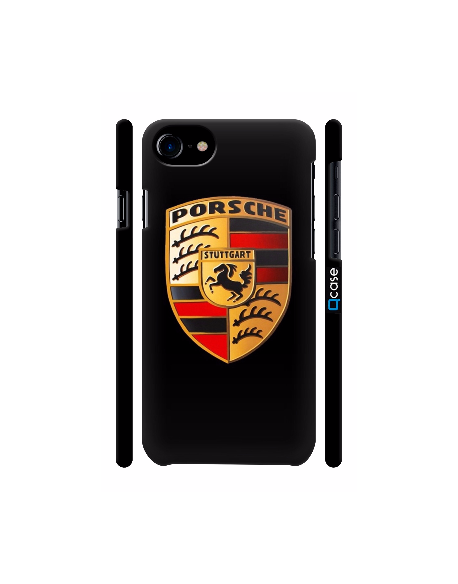 Kryt pro iPhone 8 & 7 Plus - Porsche