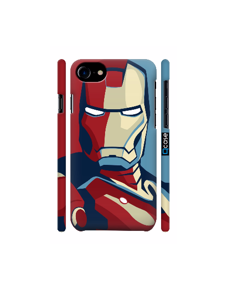 Kryt pro iPhone 8 & 7 - Iron Man