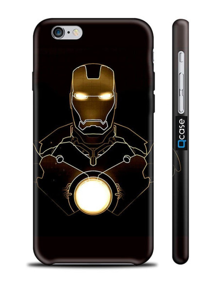 Kryt pro iPhone 6s Plus - Iron Man