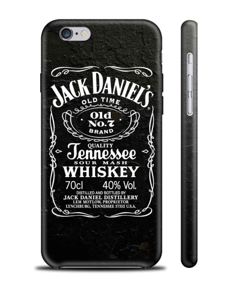 Kryt pro iPhone 6s/6 - Jack Daniels