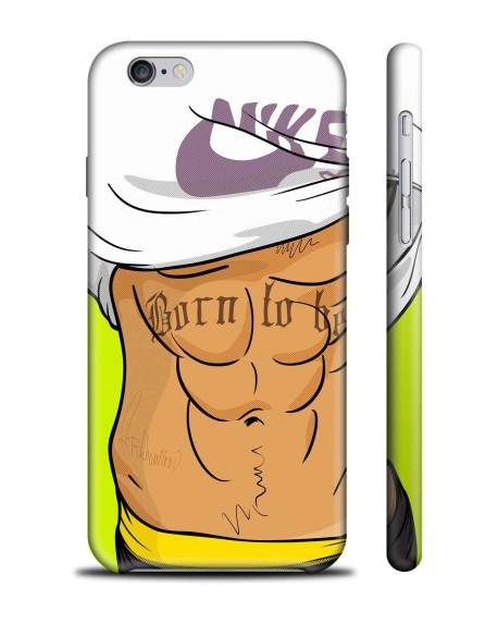 Kryt pro iPhone 6s/6 - Nike Man