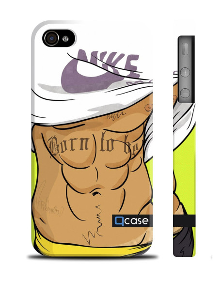 Kryt pro iPhone SE/5s/5 - Nike Man